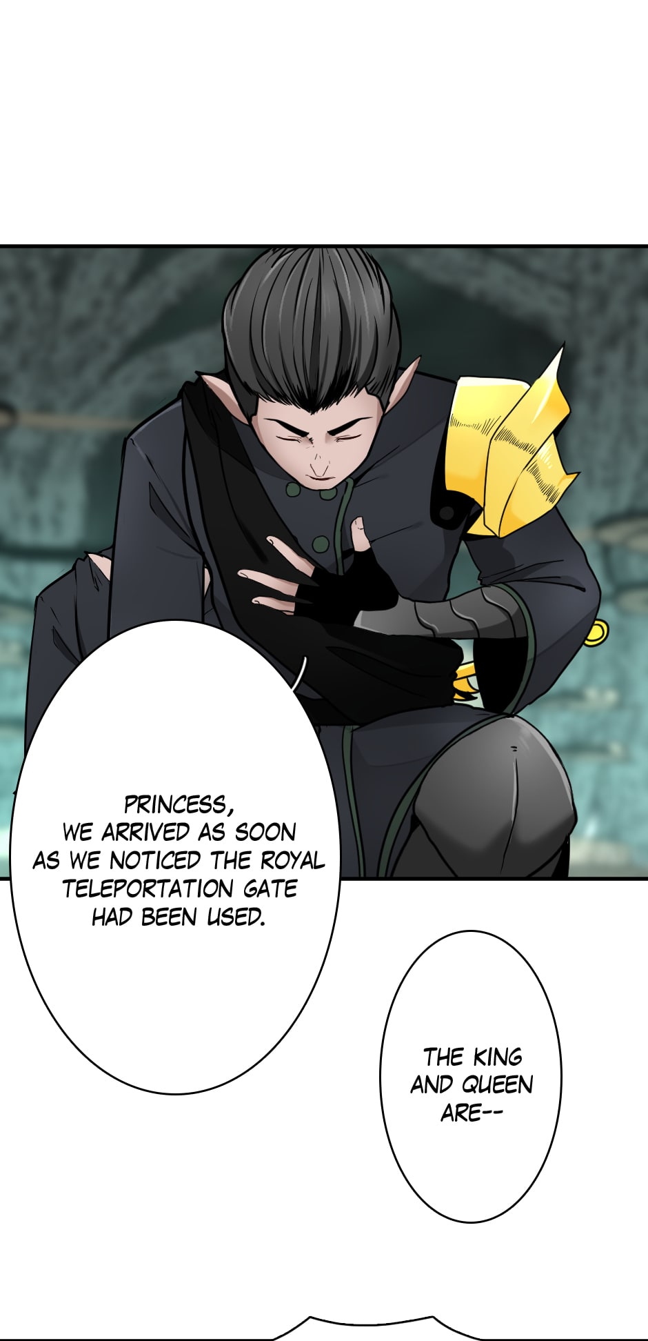 The Beginning After The End Chapter 20 image 23